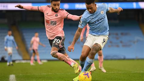 Dec 31, 2023, 4:16 AM SGT. MANCHESTER, England - Manchester City ended a run of three successive Premier League home draws with a comfortable 2-0 victory over bottom club Sheffield United to round ...